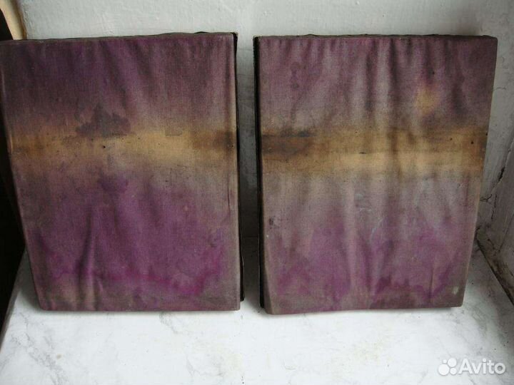 Иконы венчальная пара