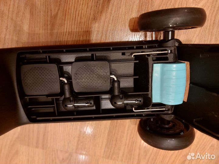 Велосипед самокат беговел Nadle (3 в 1)