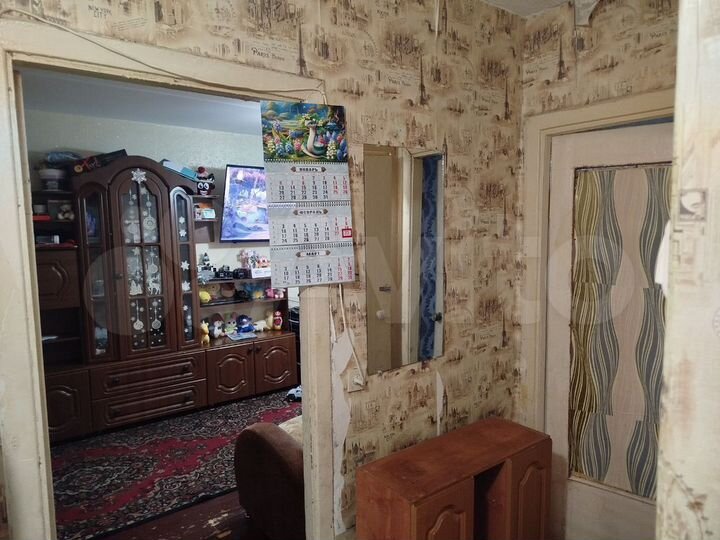 2-к. квартира, 43 м², 5/5 эт.