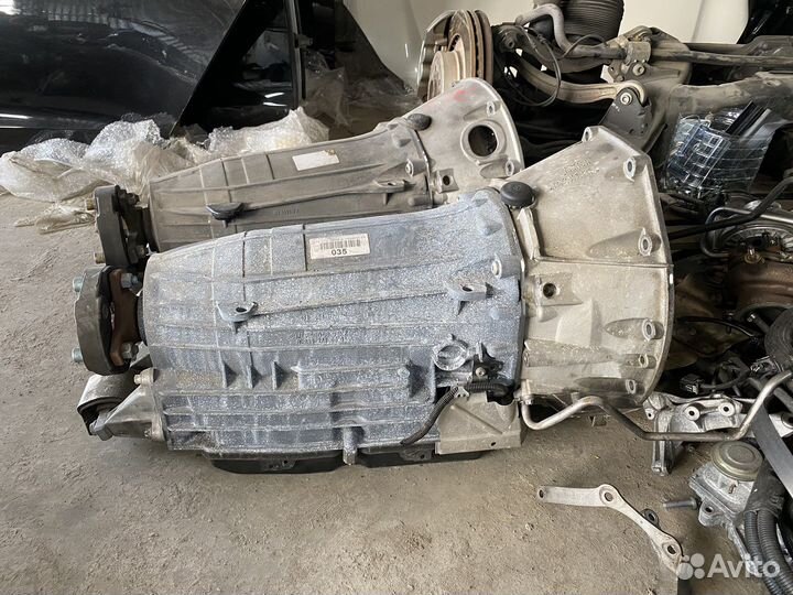 АКПП коробка передач Mercedes Benz 271 1.8