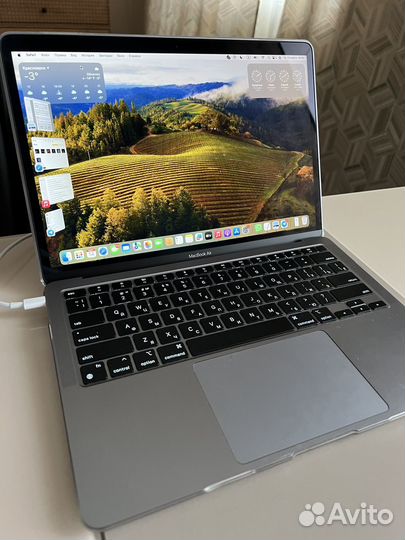Apple MacBook air 13 2020 m1 8gb 256