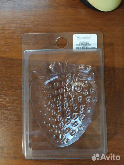 Форма для мыла 