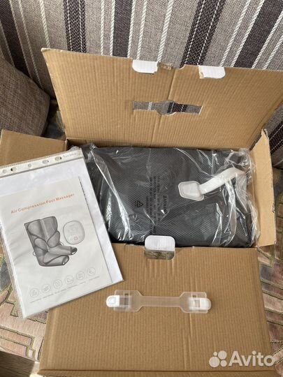 Массажер для ног