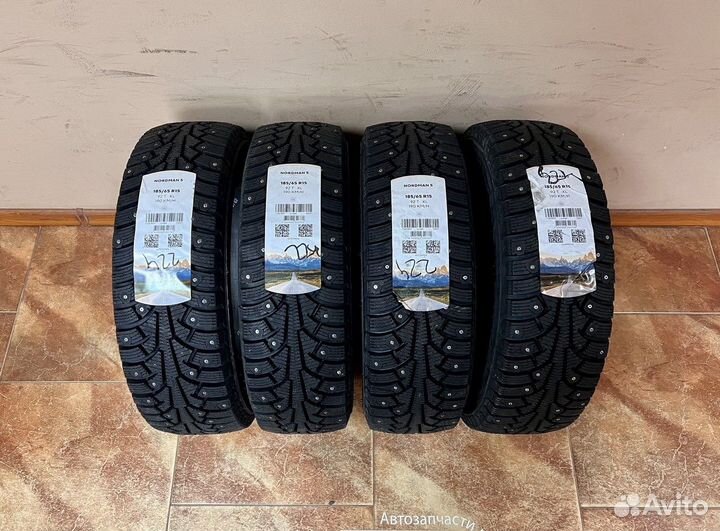Nordman 5 185/65 R15 92T