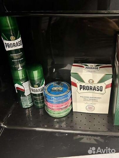 Мужская косметика