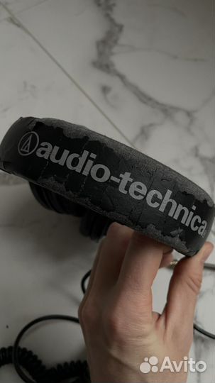 Audio technica ath m50