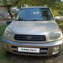 Toyota RAV4 2.0 MT, 2001, 152 000 км, с пробегом, цена 720 000 руб.