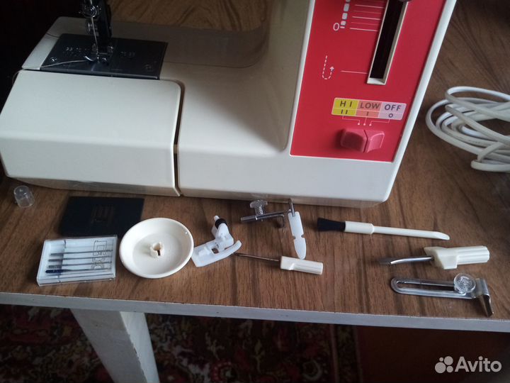 Швейная машина Jaguar