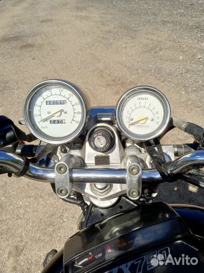 Продам мотоцикл Yamaha