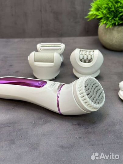 Женская эпилятор kemei-7936