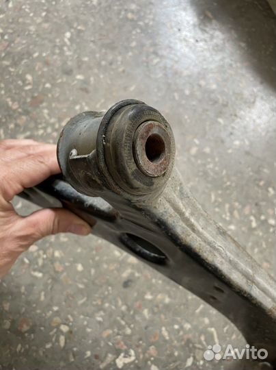 Рычаги в сборе на мазда 3