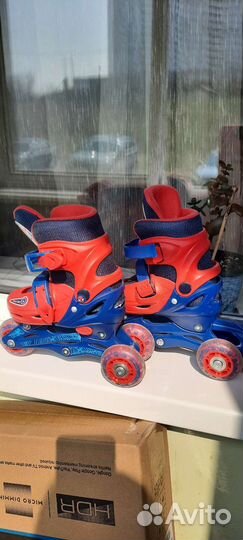 Ролики детские