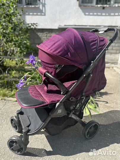 Прогулочная коляска babalo