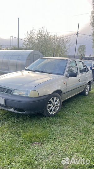 Daewoo Nexia 1.5 МТ, 2007, 534 000 км