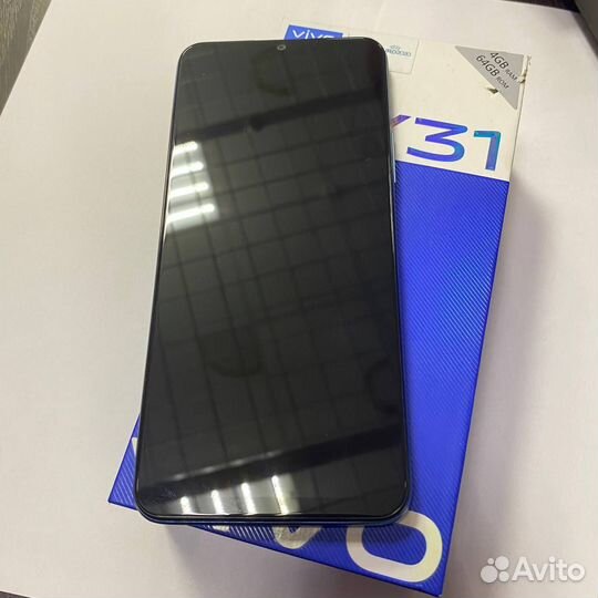 Vivo Y31, 4/64 ГБ
