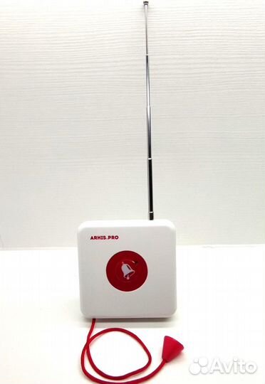 Кнопка вызова помощи, персонала в санузел, туалет