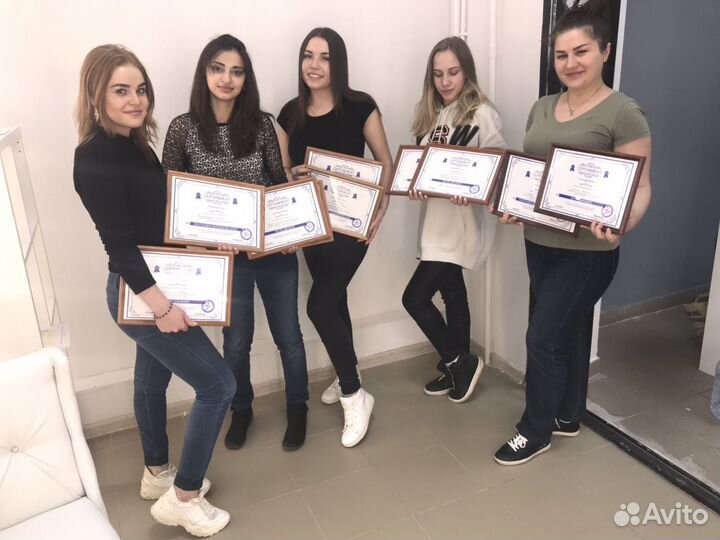 Курс «Кератиновое выпрямление и ботокс для волос»