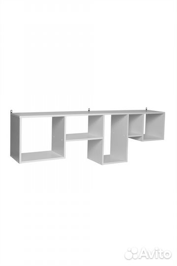 Полка-консоль Сити навесная открытая