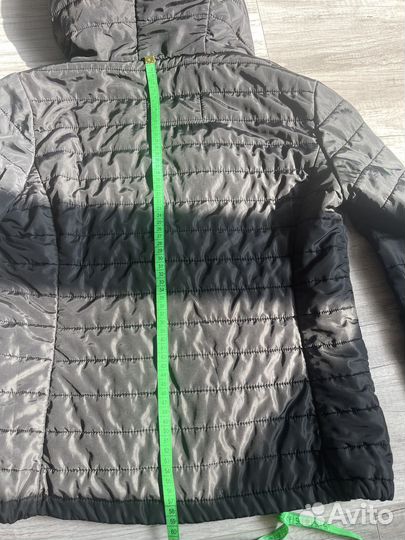 Куртка женская 44 размер демисезон с капюшоном