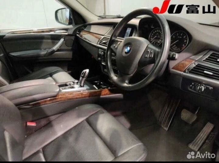 Разбор bmw х5 е70 рест N55b30