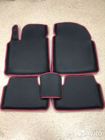 EVA / Эва коврики Evadias на все модели авто