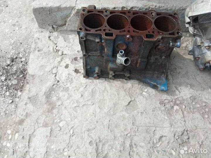 Головка на ваз 21099