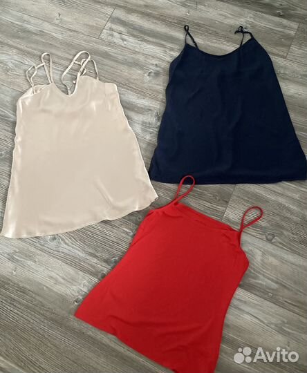 Шелковый топ intimissimi