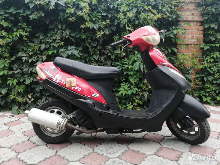 Скутер racer