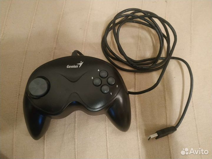 Геймпады для пк