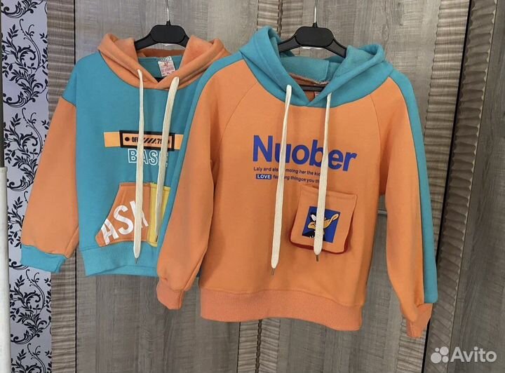 Детская одежда новая