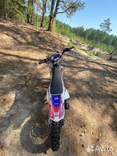 Питбайк Bse dx 125