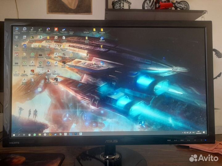 Монитор Asus 24