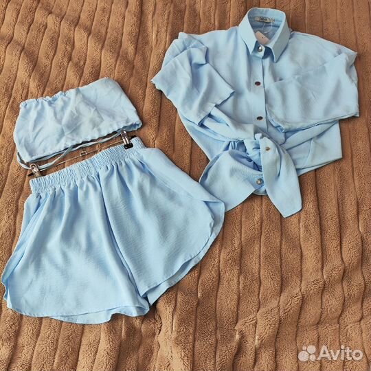 Пижама домашняя женская новая