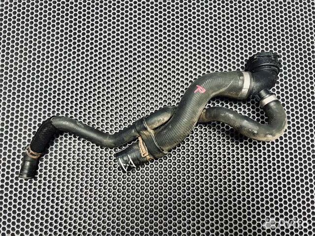 Патрубок радиатора Porsche Cayenne Diesel 958 4.1