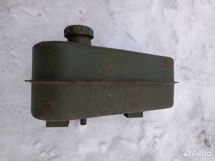 Топливный бак