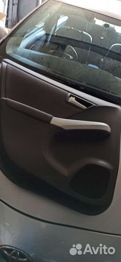 Обшивка двери