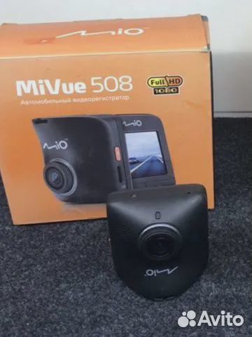 Видеорегистратор mivue 508