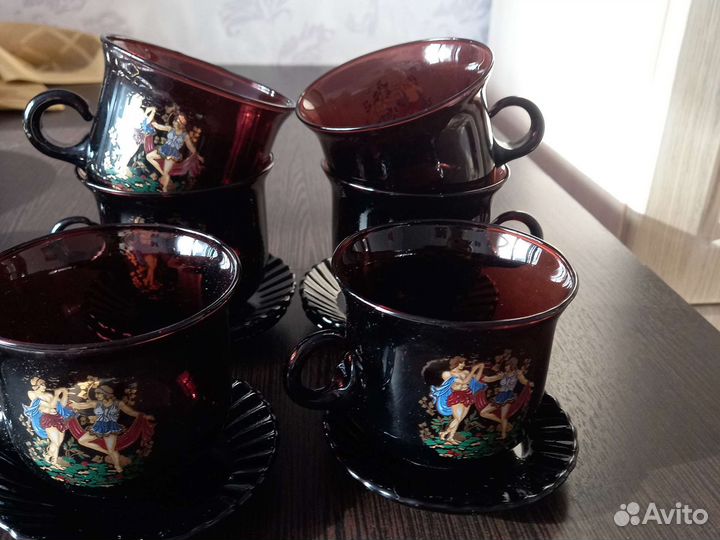 Чайный набор