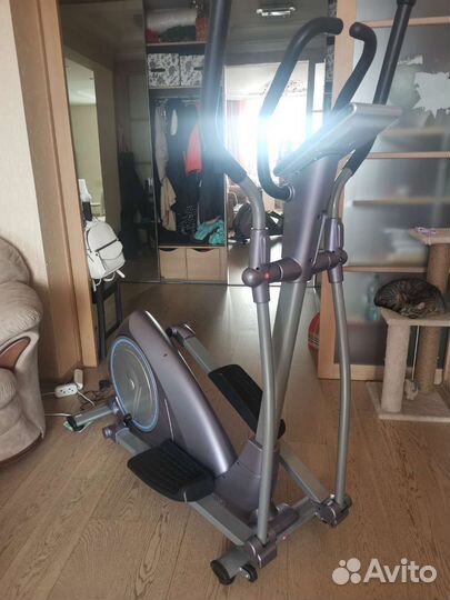 Эллиптический тренажер oxygen
