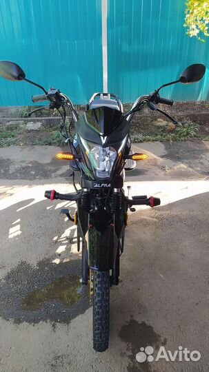 Новая Альфа V