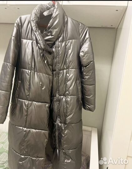 Пуховик женский