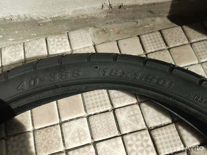 Покрышки для велосипеда 18