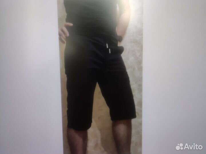 Шорты мужские новые