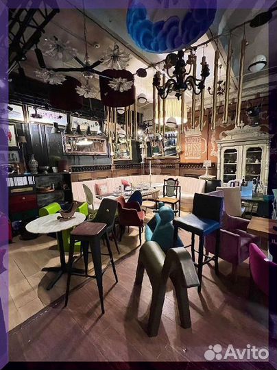 Закрыл ресторан продам мебель