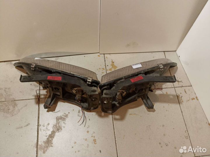 Фара toyota cavalier