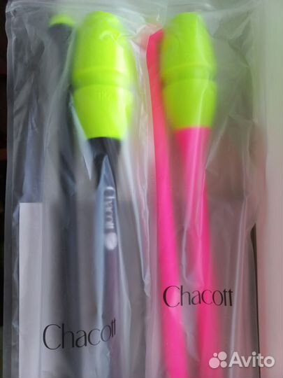 Булавы chacott 45, 41см новые