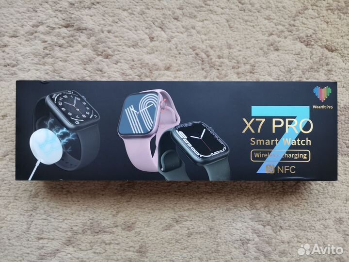 Умные часы Smart Watch X7 Pro