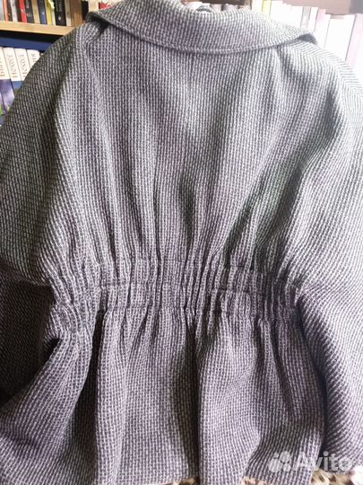 Пальто женское демисезонное