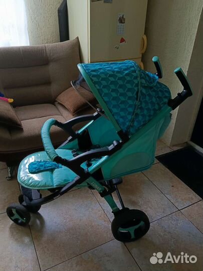 Летняя коляска