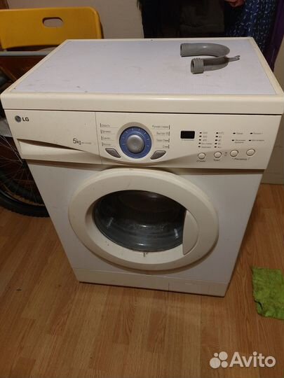 Стиральная машина на запчасти